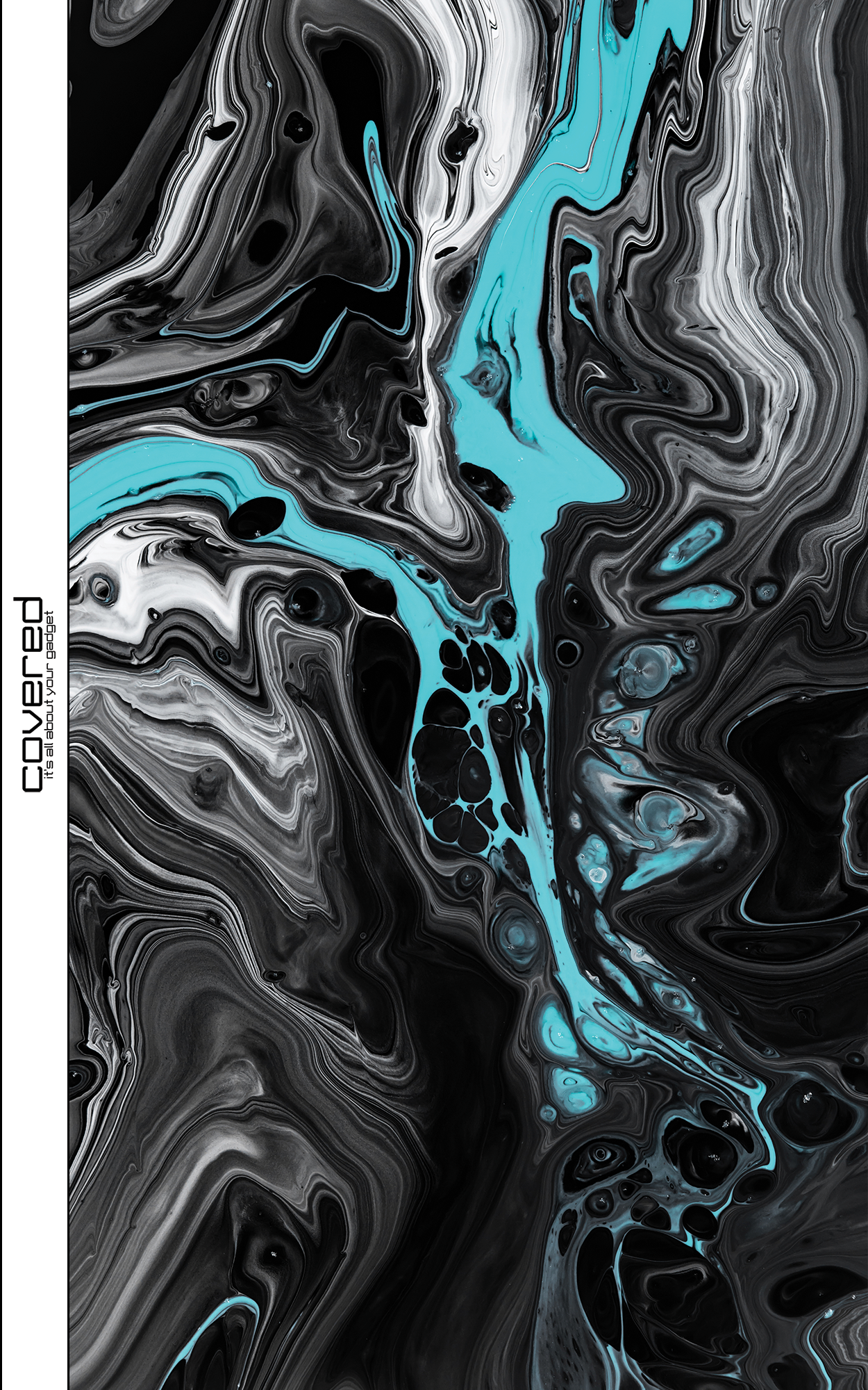 SKIN BLANK - Vortex