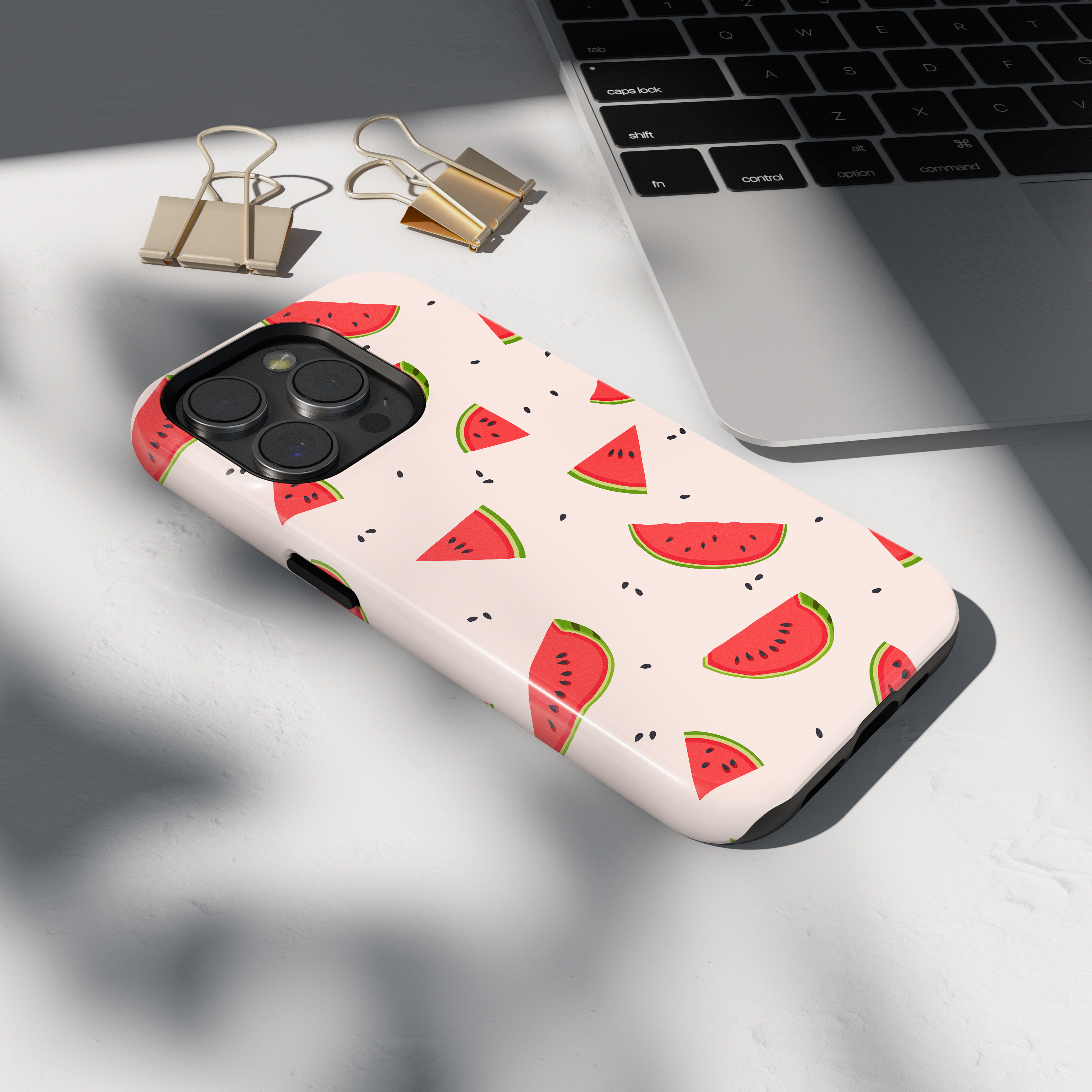 Case iPhone - WATERMELON