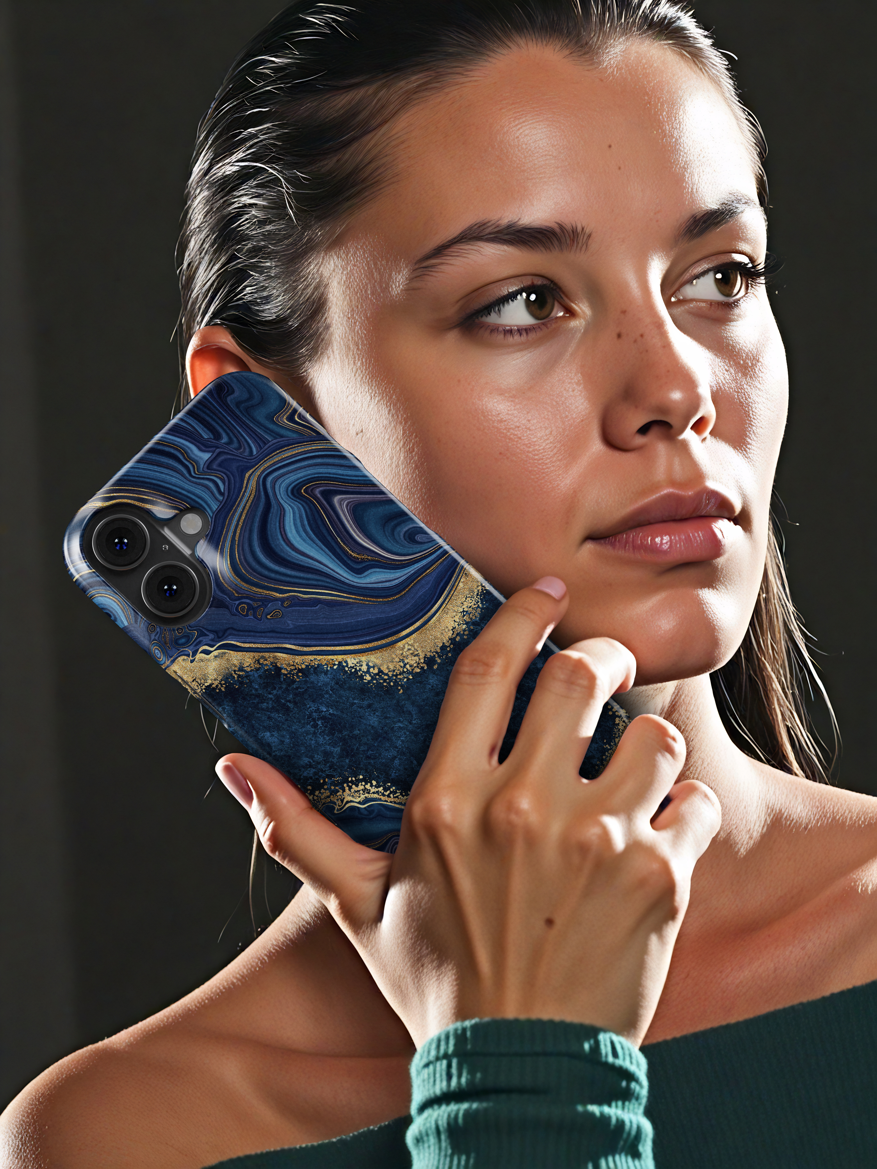 Case iPhone - WAVES