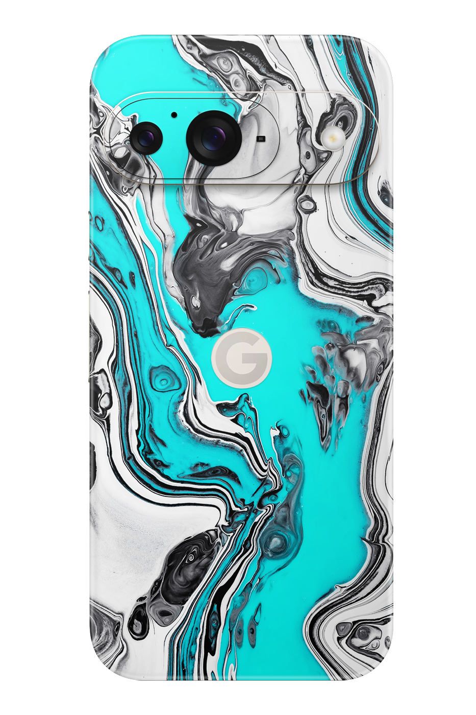 Skin Google Pixel - Vortex Blanc