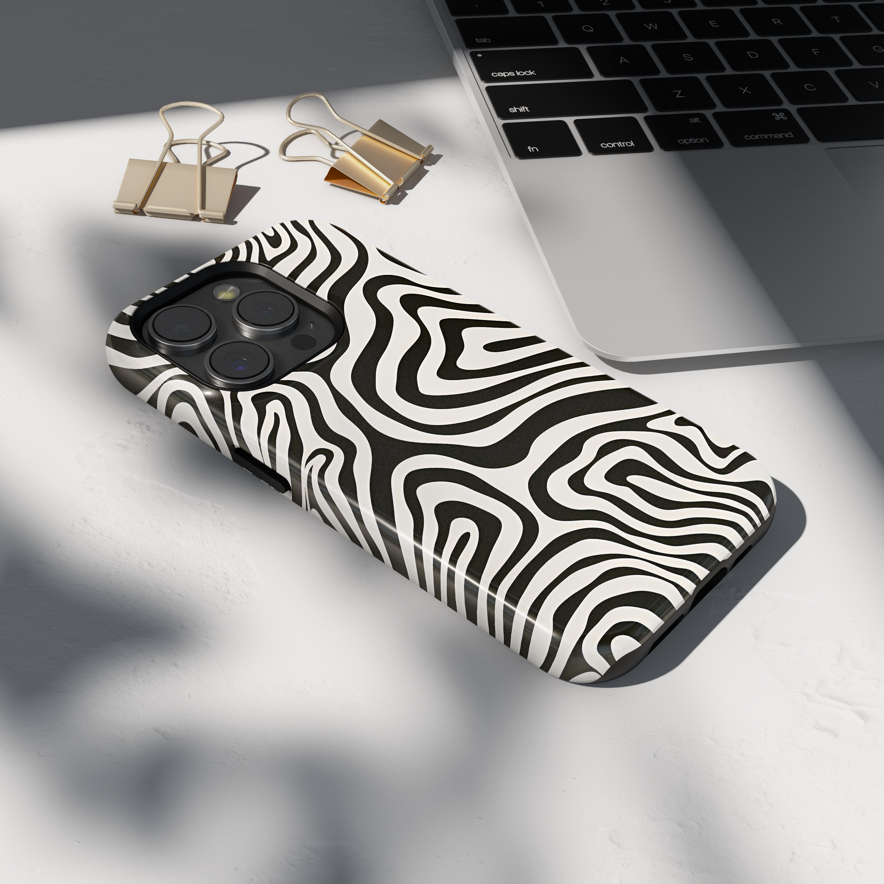 Case iPhone - ZEBRA