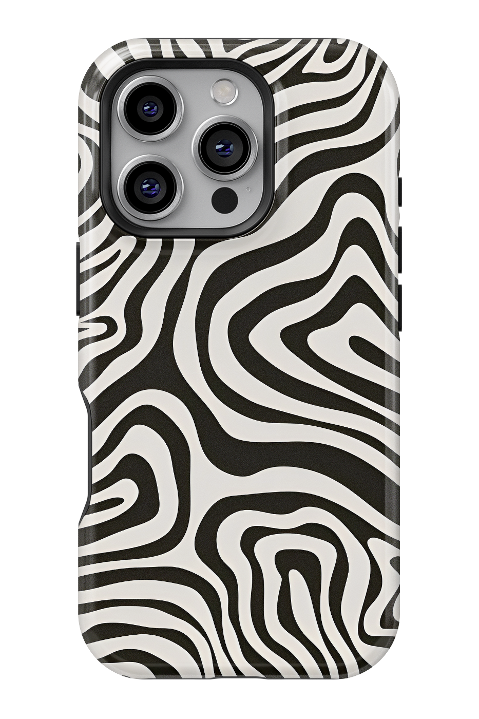 Case iPhone - ZEBRA