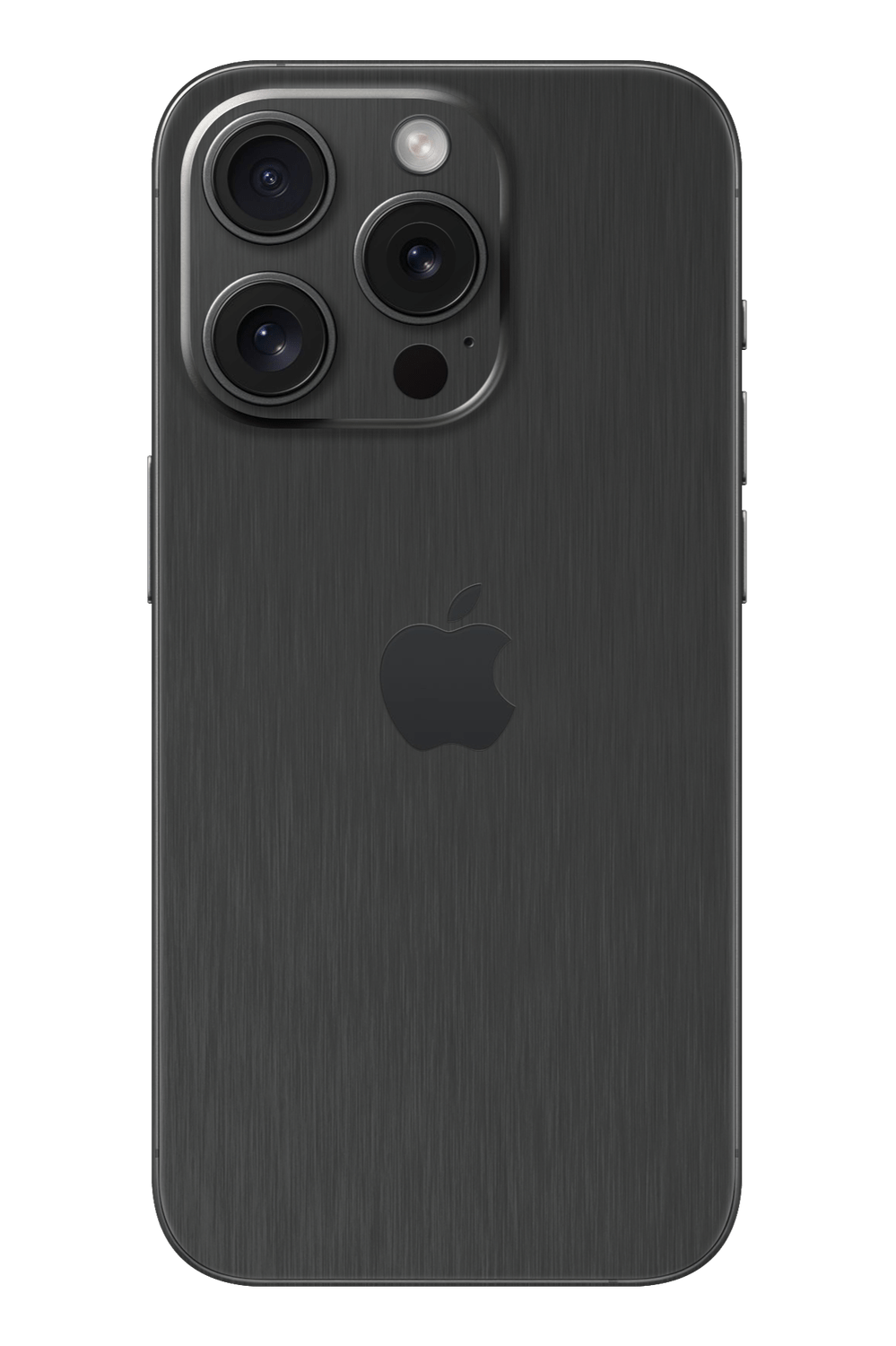 Skin Black Titanium pe iPhone