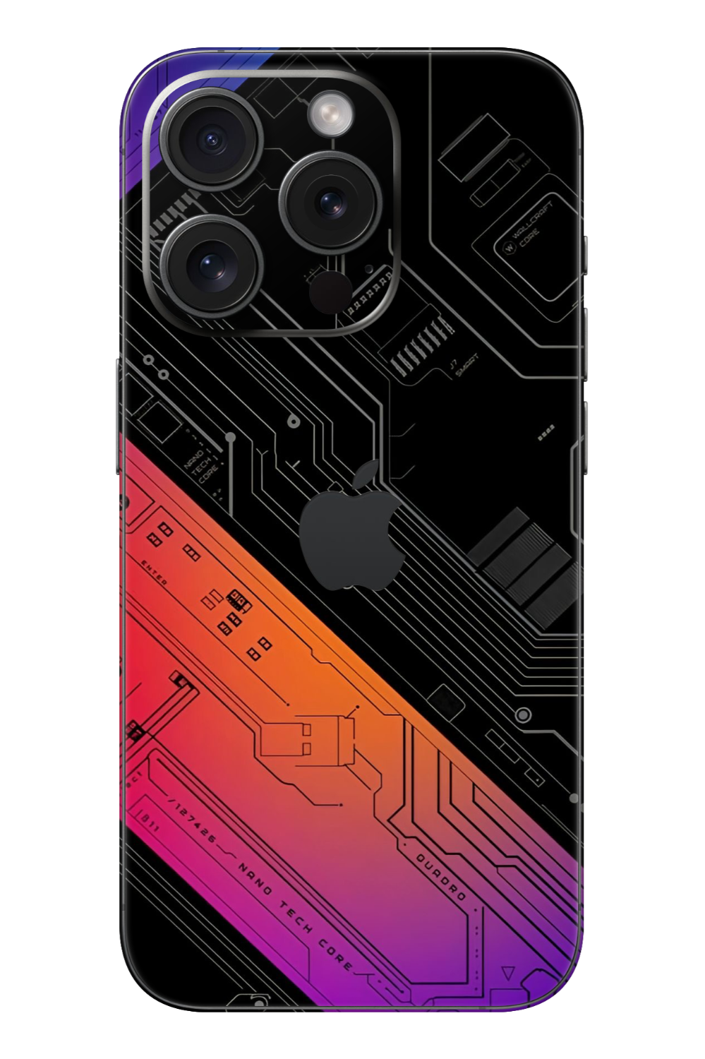 Skin iPhone - RÉSUMÉ