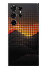 Skin Samsung - DOTS
