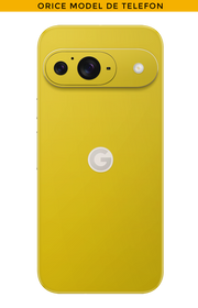 Skin DE TOUT TÉLÉPHONE - Jaune