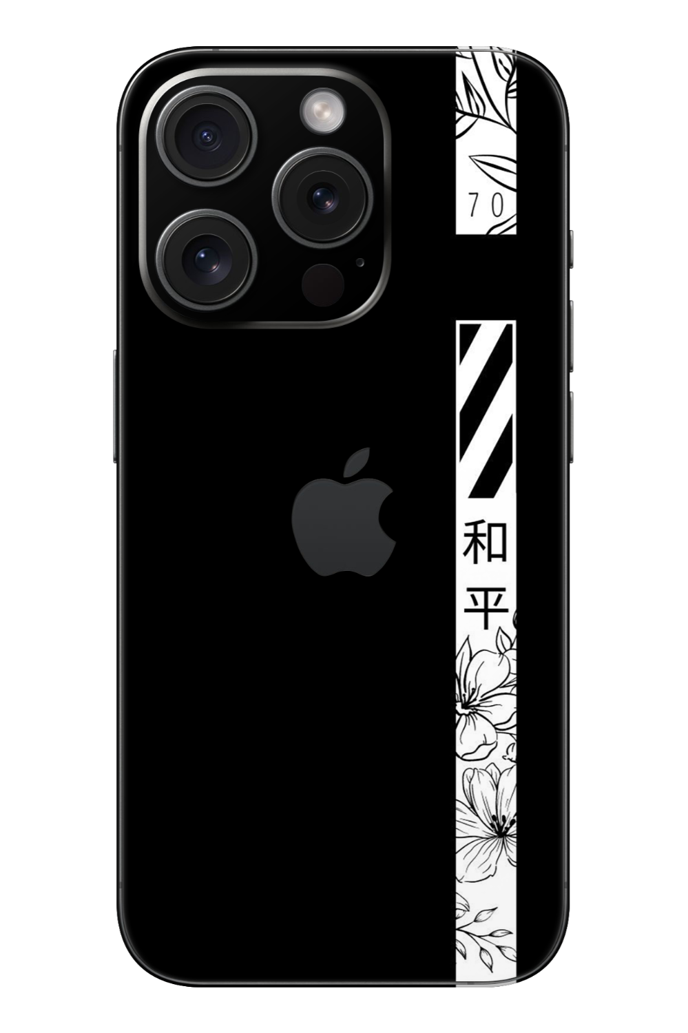 Skin iPhone - RÉSUMÉ