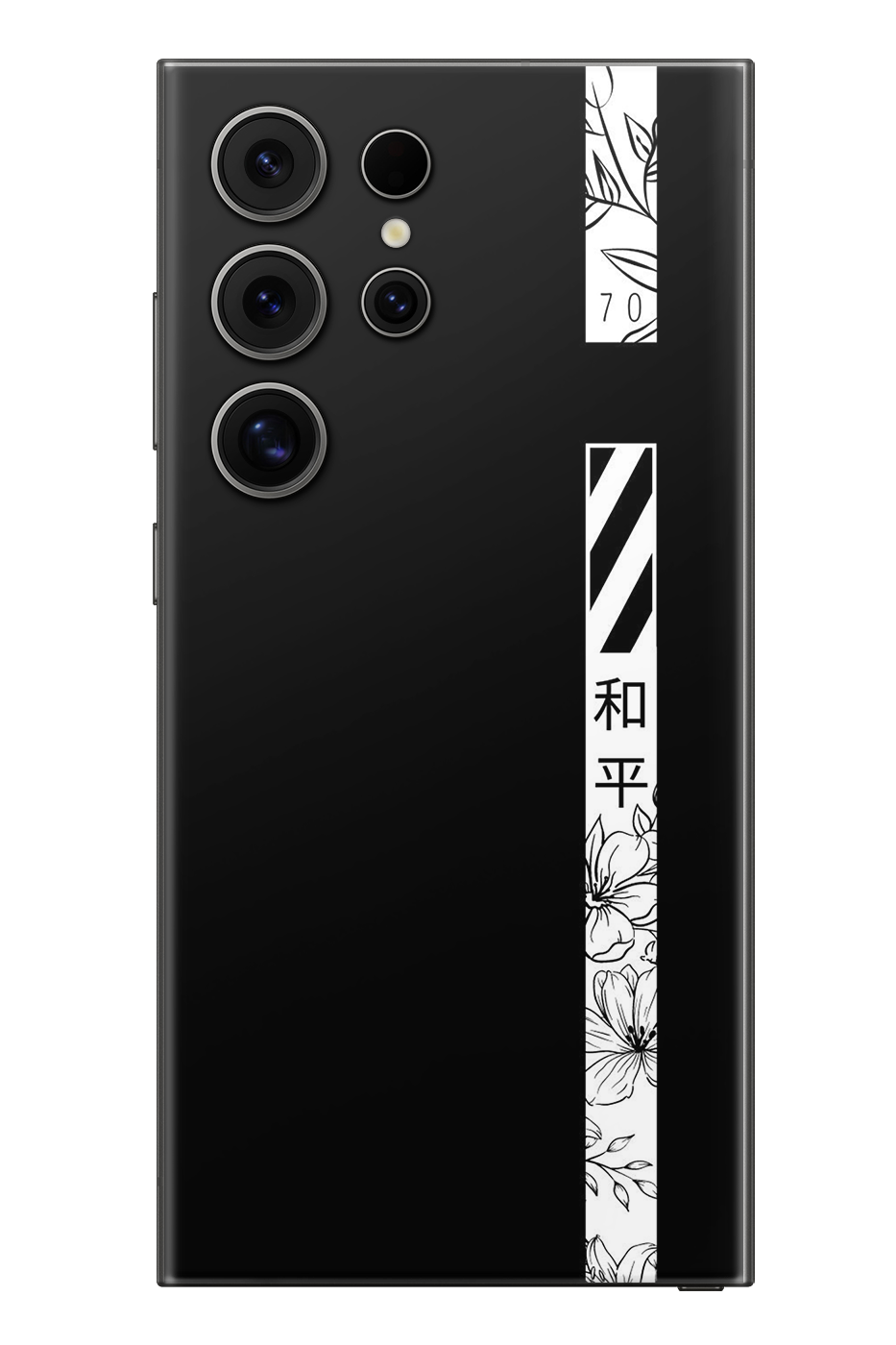 Skin Samsung - JAPON