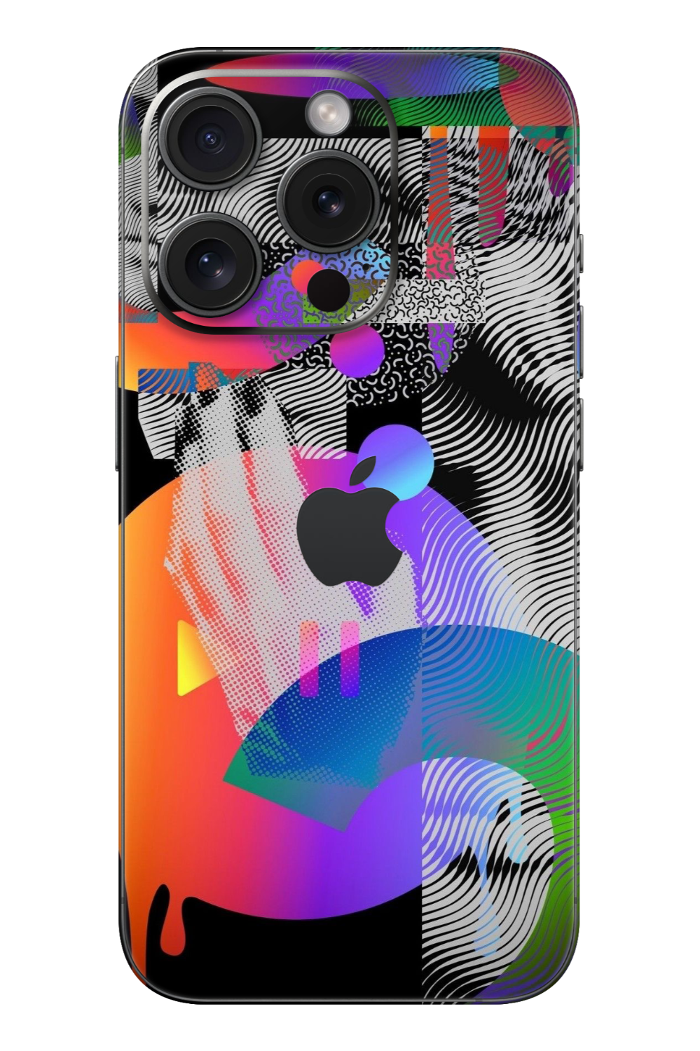 Skin iPhone - RÉSUMÉ