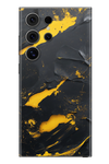 Skin Samsung - Dark Flame