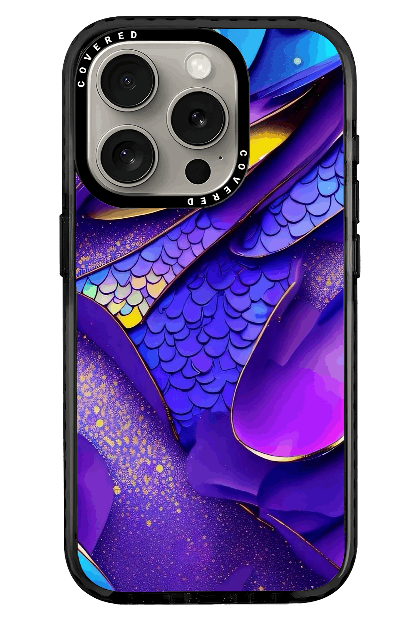 Husa iPhone - PURPLE