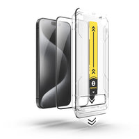 LE KIT 2.0 - FEUILLE DE VERRE avec applicateur inclus - sans poussière