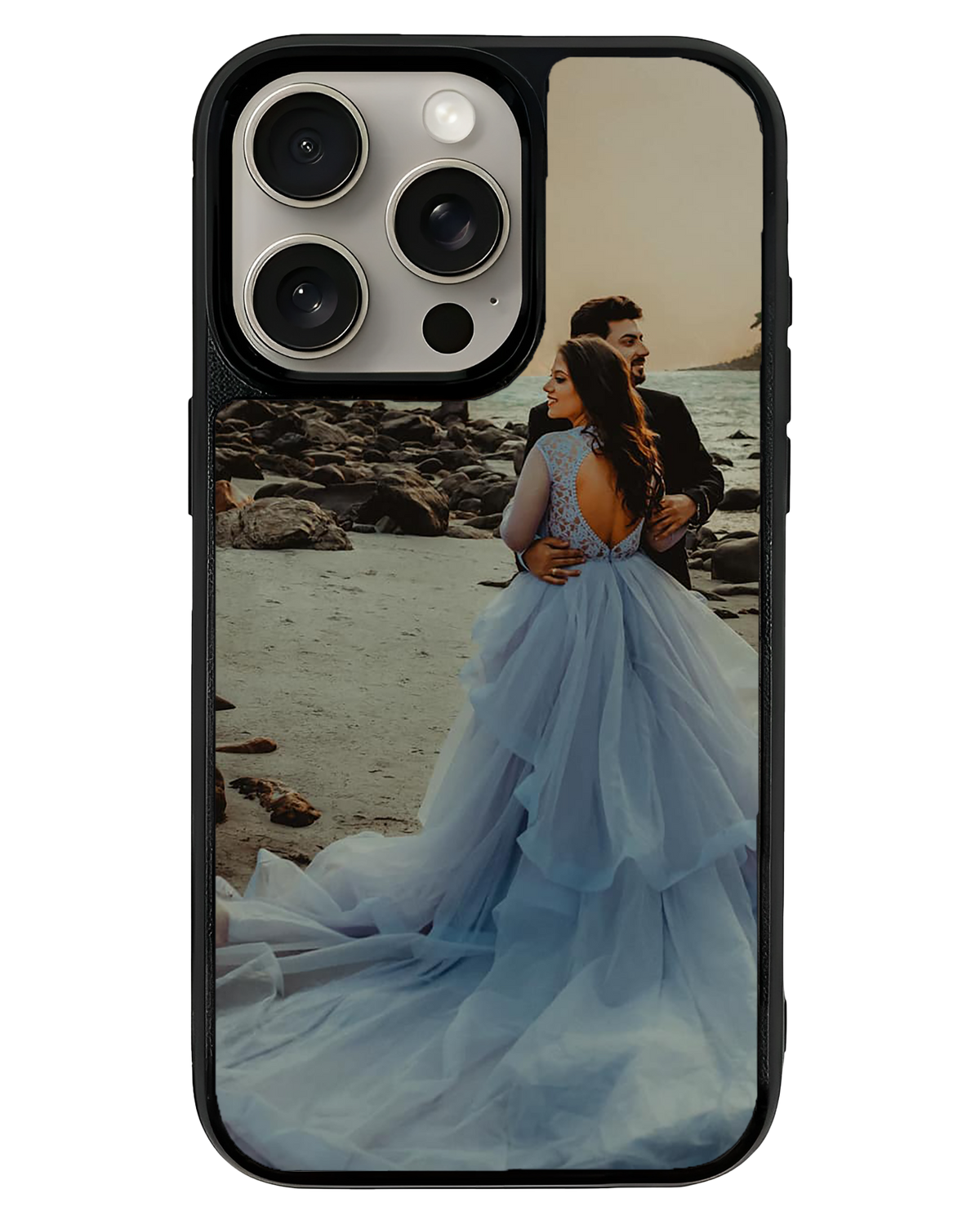 Husa iPhone - PERSONALIZATA cu poza
