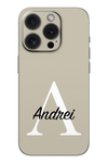 Skin iPhone - SEL & POIVRE