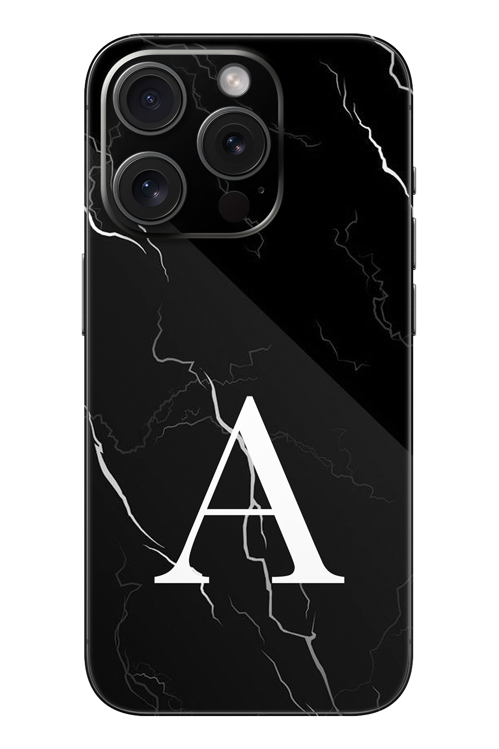 Skin iPhone - SALT & PEPPER