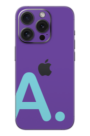 Skin iPhone - SEL & POIVRE