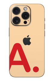 Skin iPhone - SEL & POIVRE
