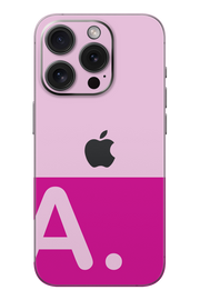 Skin iPhone - SEL & POIVRE