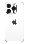 Skin iPhone - White Matte