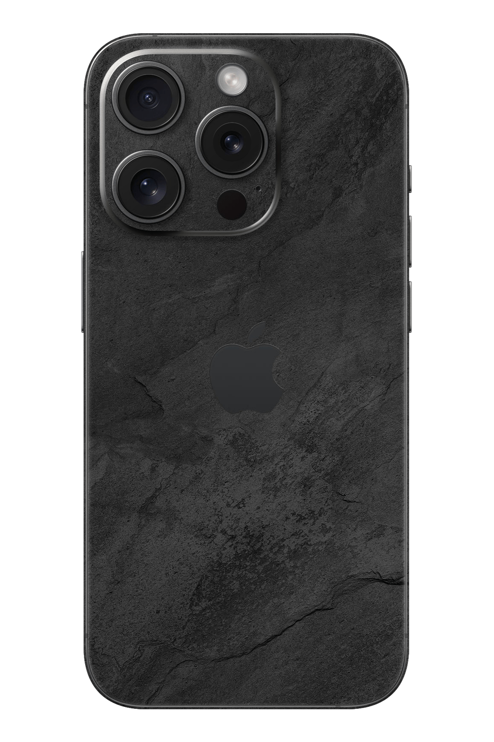 Skin iPhone (ICÔNE) - Ardoise (3D)