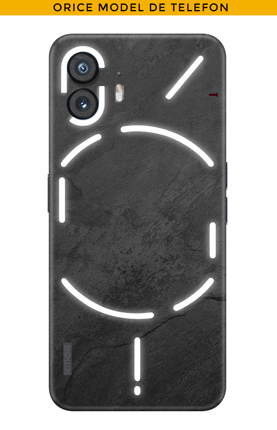 Skin TOUT TÉLÉPHONE - Ardoise