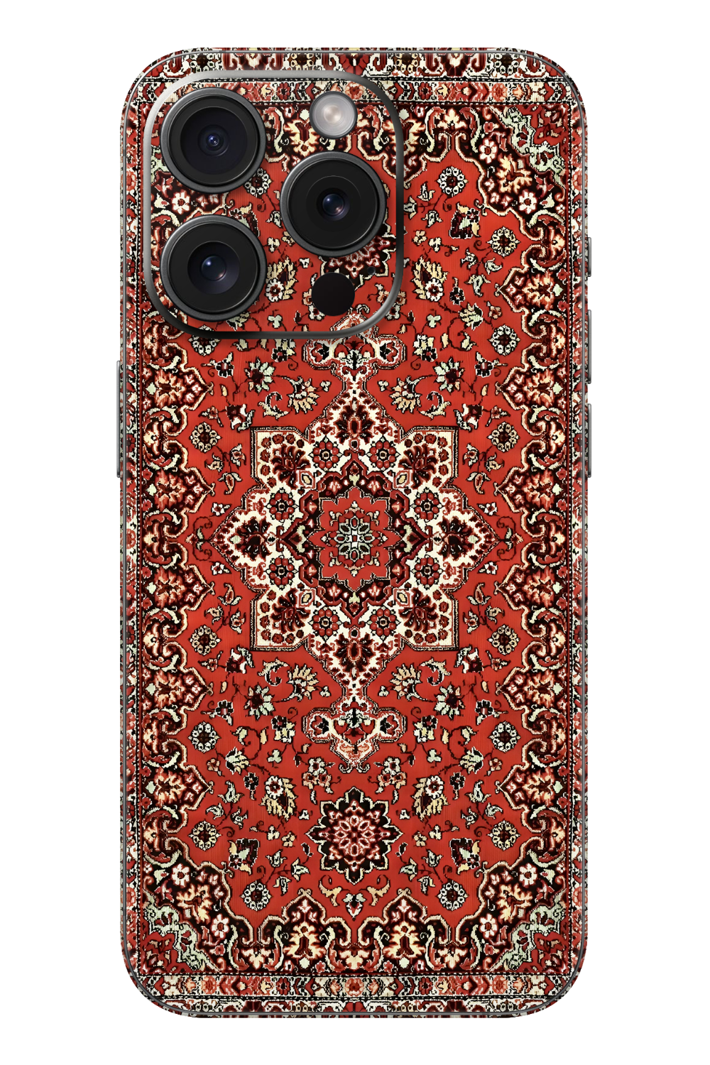 Skin iPhone - SEL & POIVRE