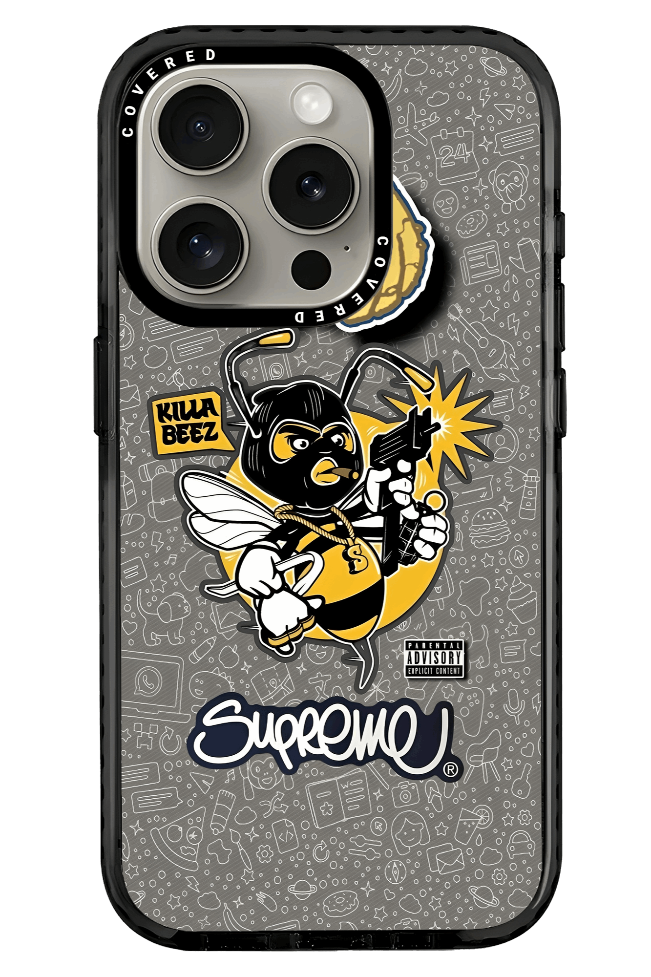 Husa iPhone - BEEZ