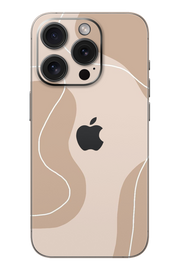 Skin iPhone - SALT & PEPPER