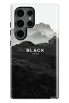 Case Samsung - BLACK VISION