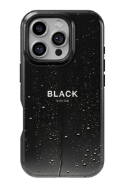 Case iPhone - BLACK RAIN