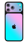 Skin iPhone - Night Blue