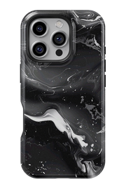 Case iPhone - MARBRE NOIR