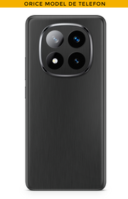 Skin TOUT TÉLÉPHONE - Titane Noir