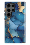 Case Samsung - BLEU OR