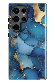 Case Samsung - BLEU OR
