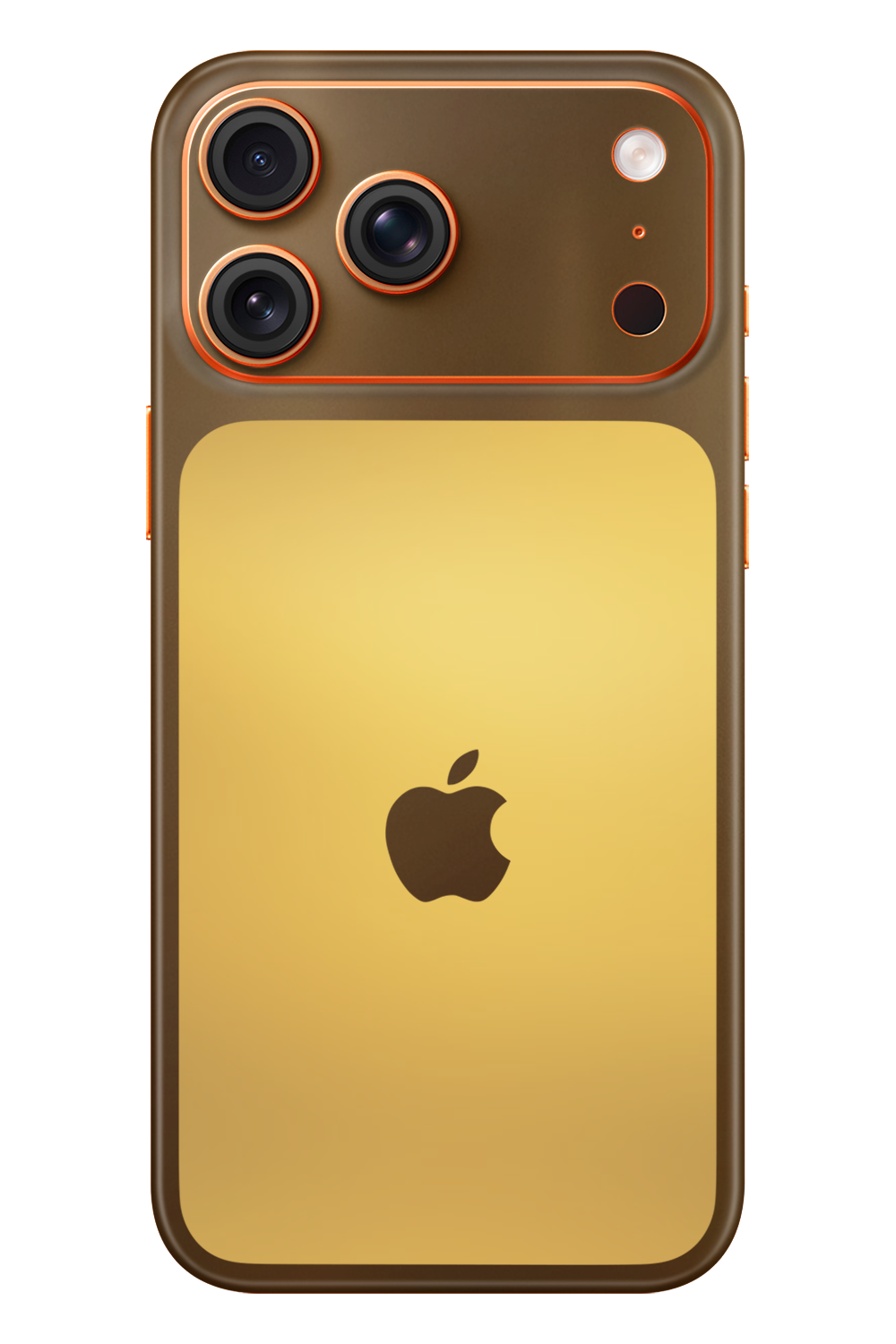 Skin iPhone - Bleu Nuit
