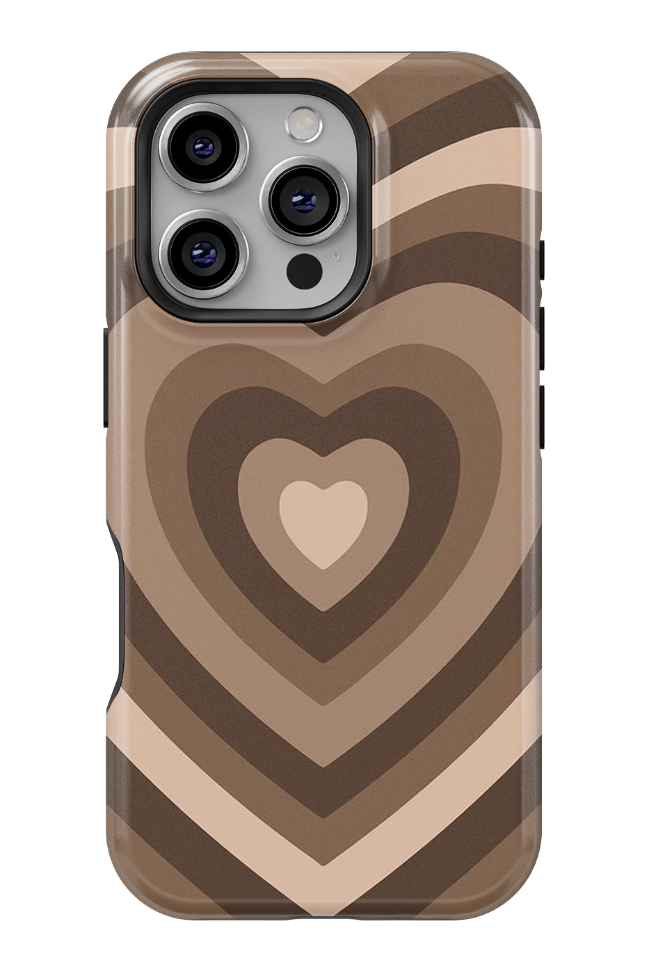 Case iPhone - OURS EN PELUCHE