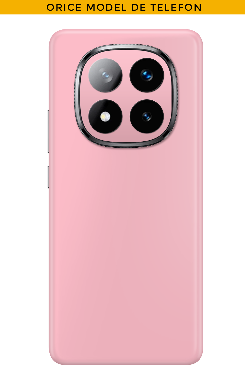 Skin TOUT TÉLÉPHONE - Bubblegum