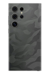 Skin Samsung - Camouflage Noir