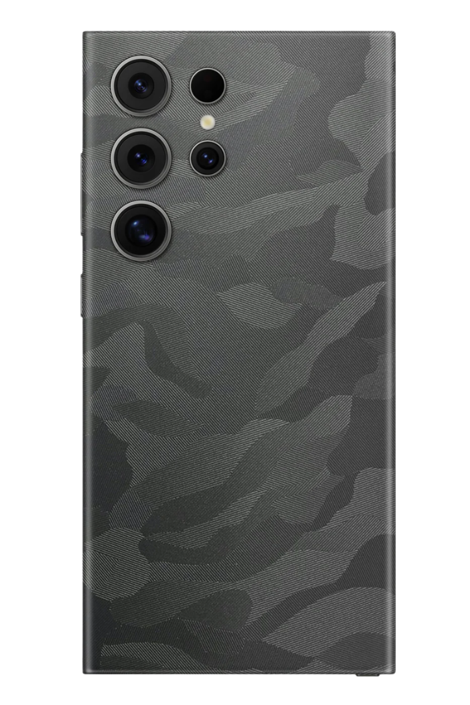 Skin Samsung - Camouflage Noir