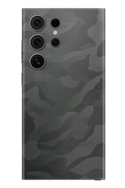 Skin Samsung - Camouflage Noir