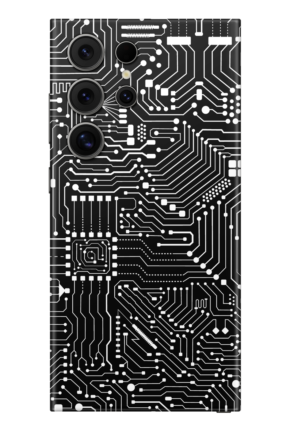Skin Samsung - Réseau