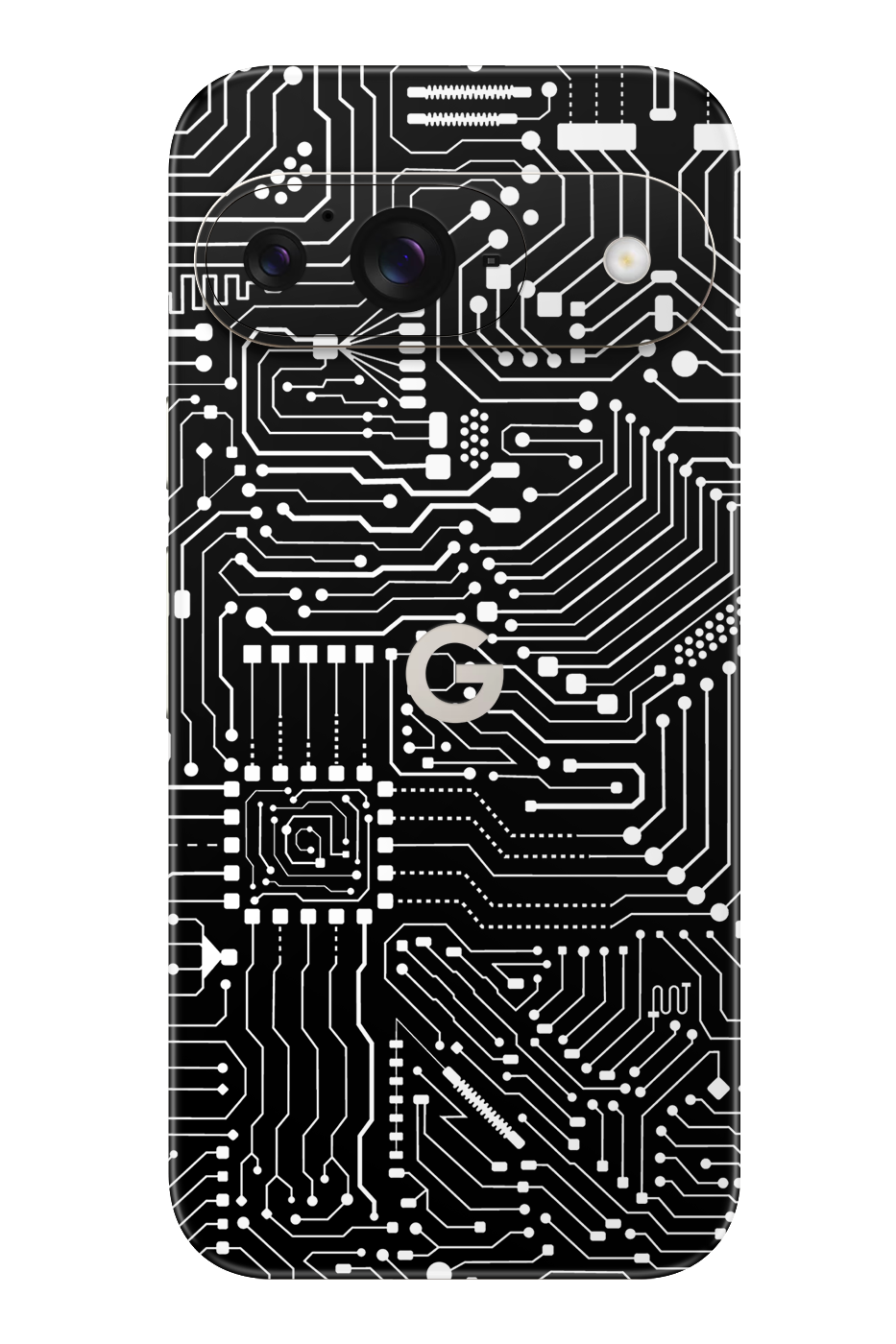 Skin Google Pixel - Réseau