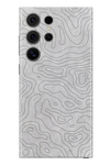 Skin Samsung - Galaxie Noir 3D