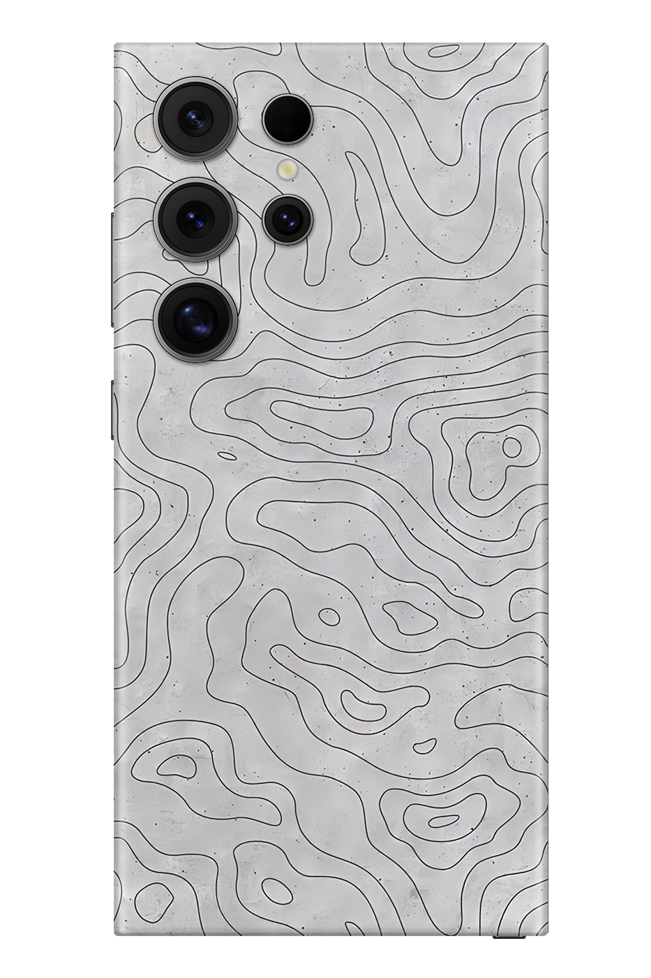 Skin Samsung - Béton
