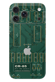 Skin iPhone - Night Blue