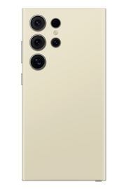 Skin Samsung - Crème (finition brillante)