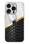 Skin iPhone Croco - Raffiné avec Or 22K - ÉDITION SPÉCIALE