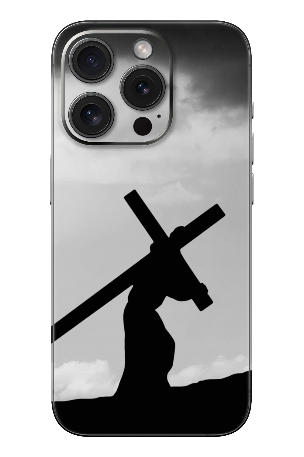Skin iPhone - SEL & POIVRE