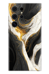 Skin Samsung - Flamme sombre